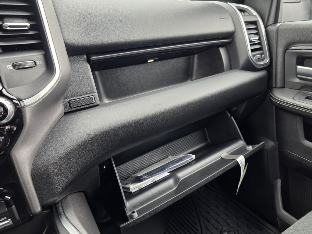 2026 RAM 2500 Big Horn Night Edition