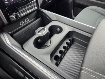 2026 RAM 2500 Big Horn Night Edition