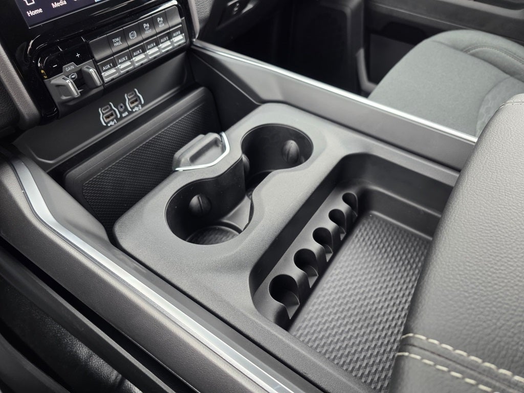 2026 RAM 2500 Big Horn Night Edition