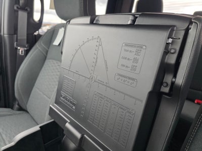 2026 RAM 2500 Big Horn Night Edition