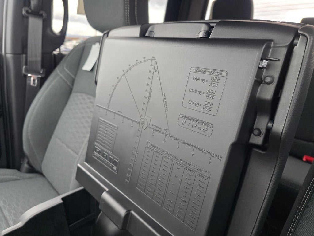 2026 RAM 2500 Big Horn Night Edition