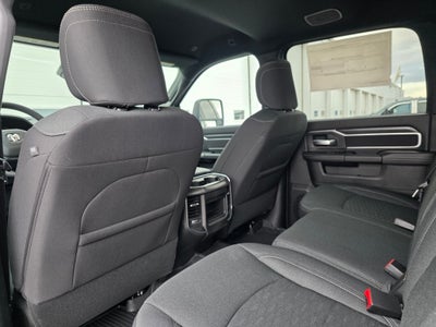 2026 RAM 2500 Big Horn Night Edition