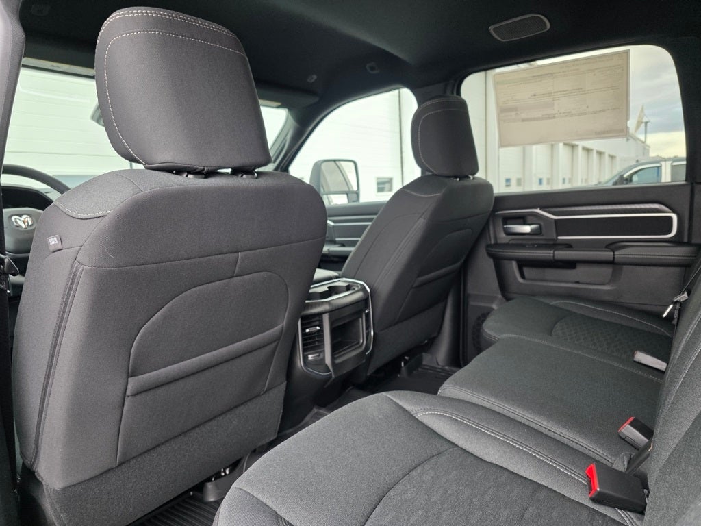 2026 RAM 2500 Big Horn Night Edition