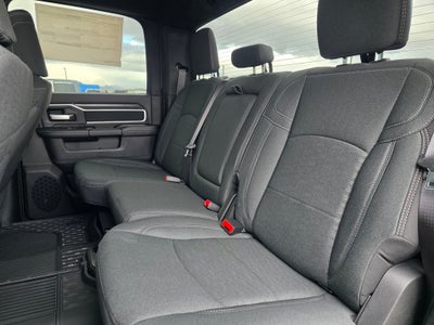 2026 RAM 2500 Big Horn Night Edition