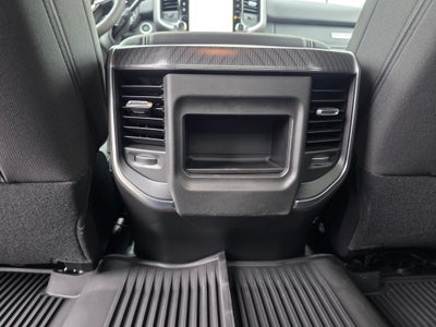 2026 RAM 2500 Big Horn Night Edition