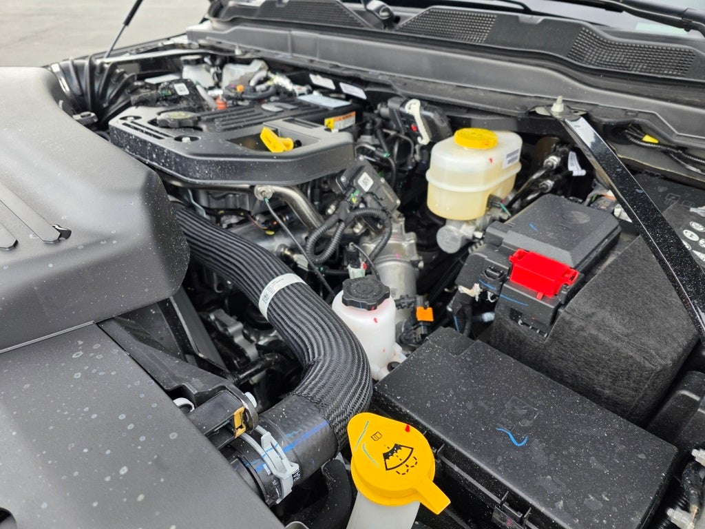 2026 RAM 2500 Big Horn Night Edition