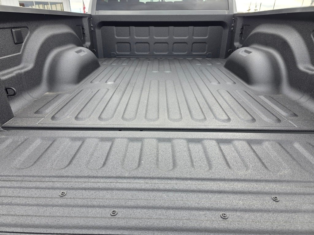 2026 RAM 2500 Big Horn Night Edition