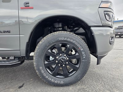 2026 RAM 2500 Big Horn Night Edition