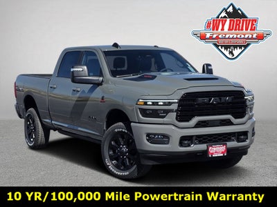 2026 RAM 2500 Laramie