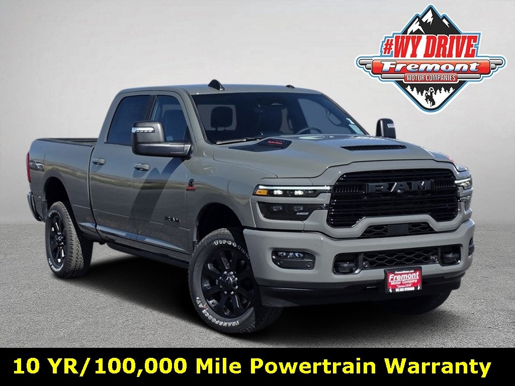 2026 RAM 2500 Laramie