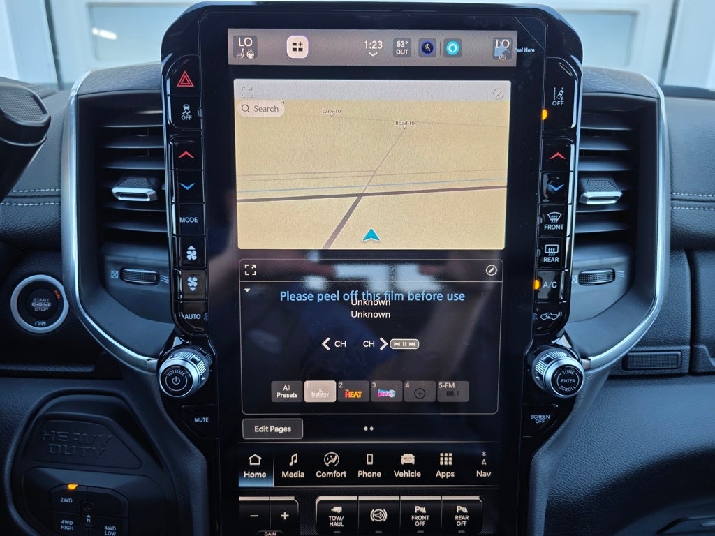 2026 RAM 2500 Laramie