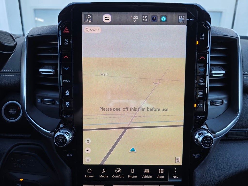 2026 RAM 2500 Laramie