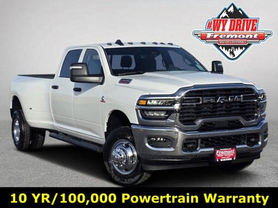 2026 RAM 3500 Tradesman