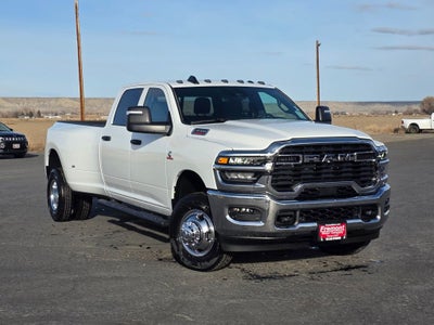 2026 RAM 3500 Tradesman