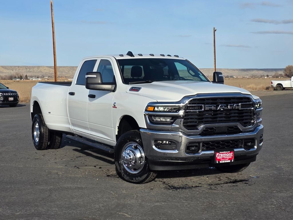 2026 RAM 3500 Tradesman
