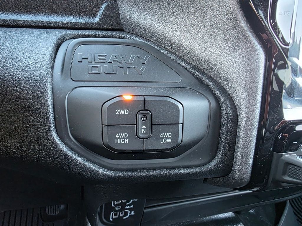 2026 RAM 3500 Tradesman