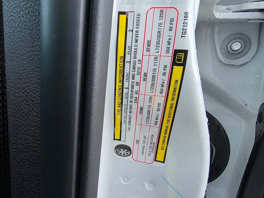 2026 RAM 3500 Tradesman