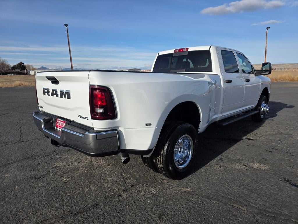 2026 RAM 3500 Tradesman
