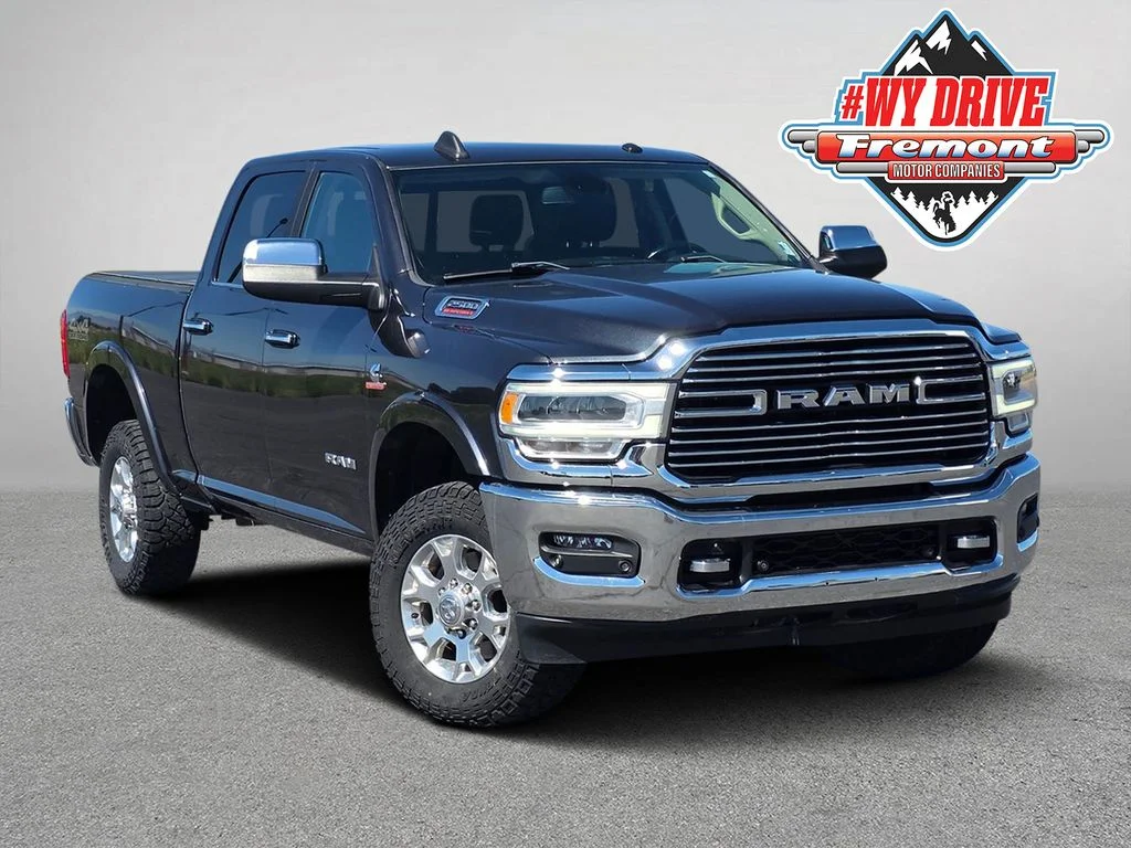 2021 RAM 2500