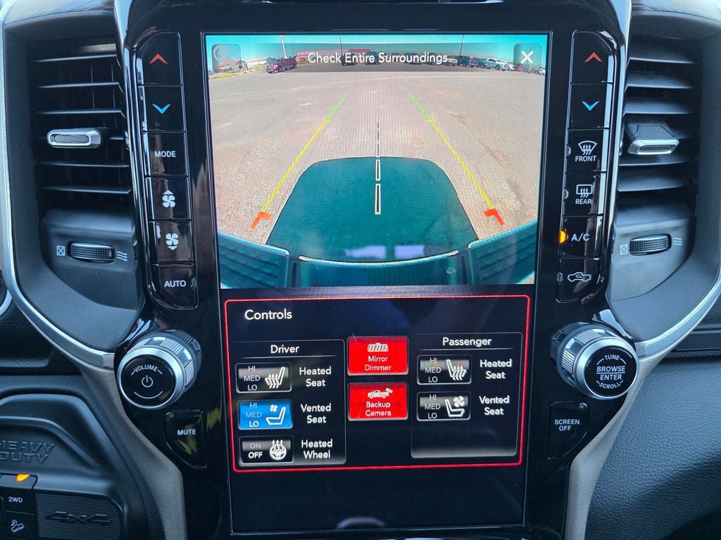 2021 RAM 2500 Laramie