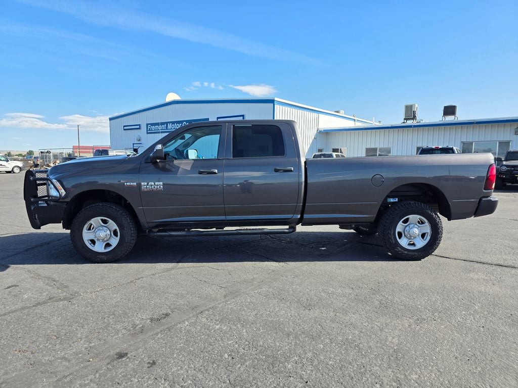 2018 RAM 2500 Tradesman