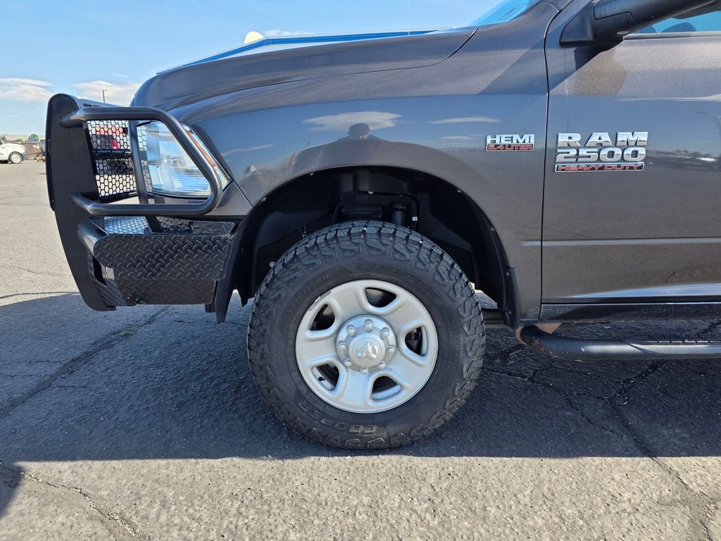 2018 RAM 2500 Tradesman