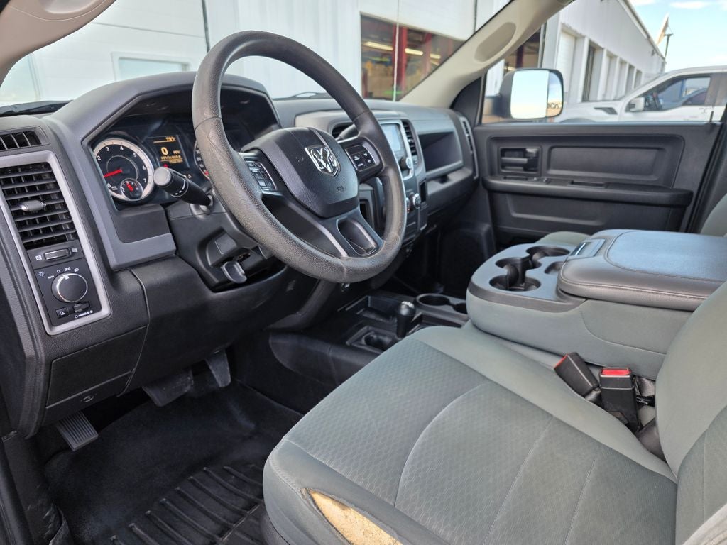 2018 RAM 2500 Tradesman