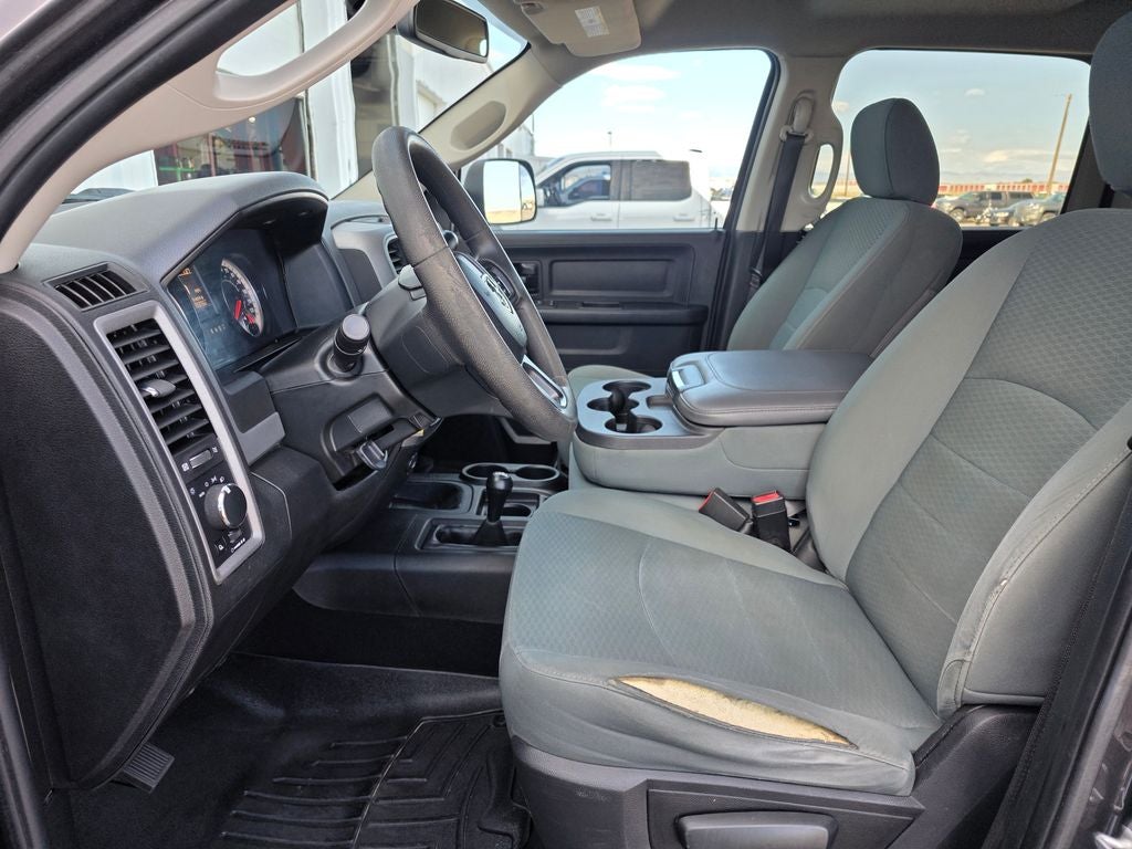 2018 RAM 2500 Tradesman