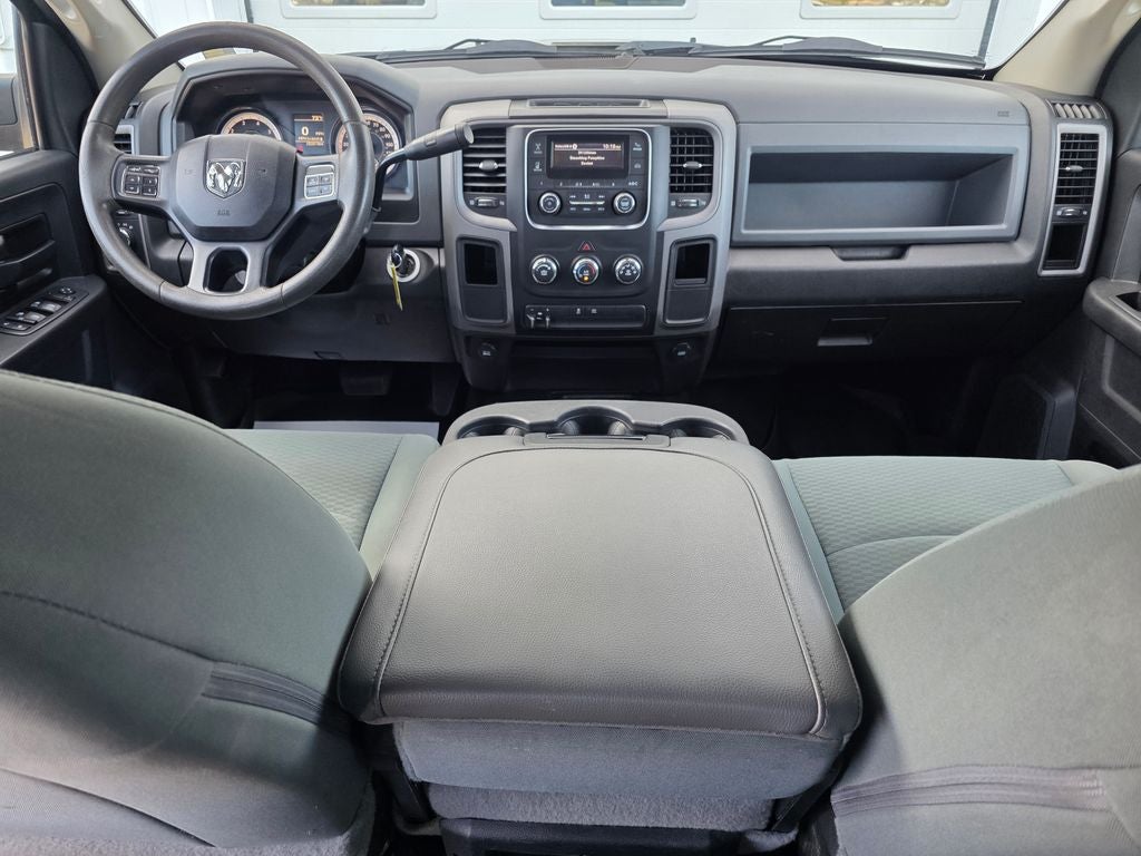 2018 RAM 2500 Tradesman