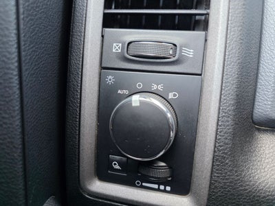 2018 RAM 2500 Tradesman