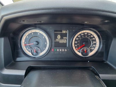 2018 RAM 2500 Tradesman