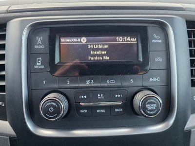 2018 RAM 2500 Tradesman