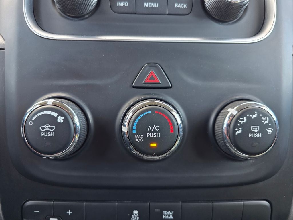 2018 RAM 2500 Tradesman