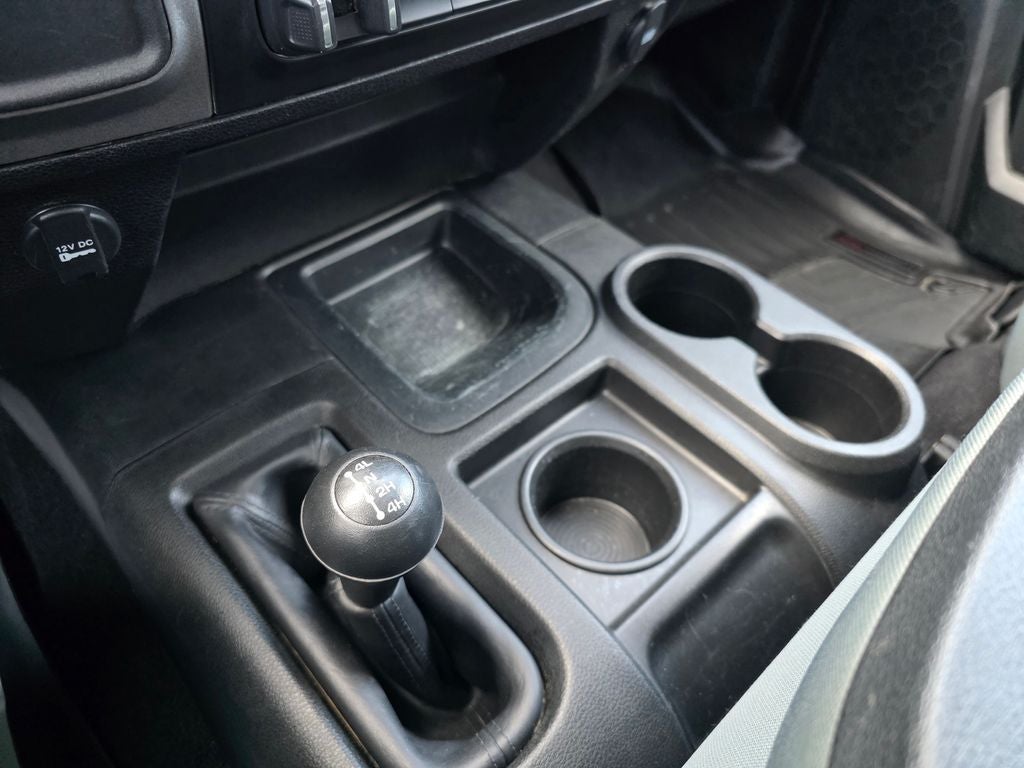 2018 RAM 2500 Tradesman