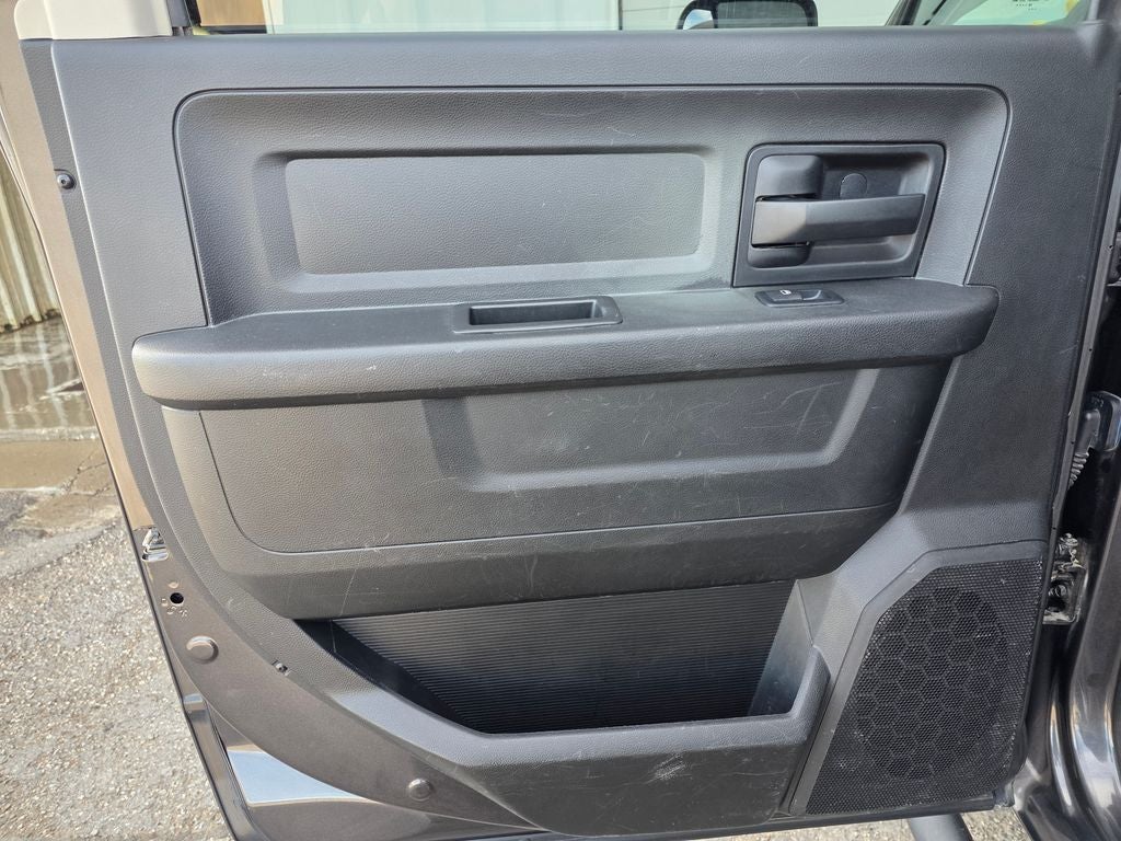 2018 RAM 2500 Tradesman