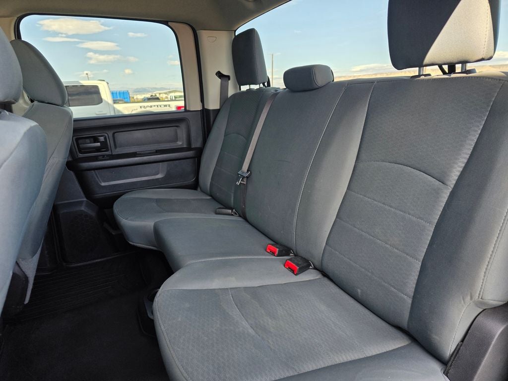 2018 RAM 2500 Tradesman