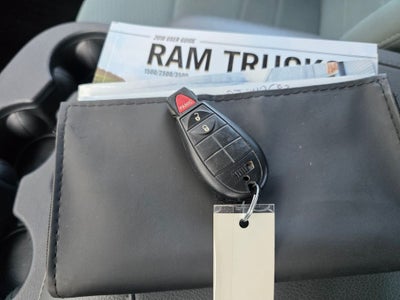 2018 RAM 2500 Tradesman