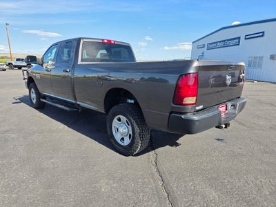 2018 RAM 2500 Tradesman