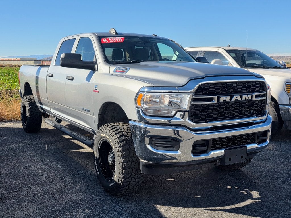 2020 RAM 2500 Pickup