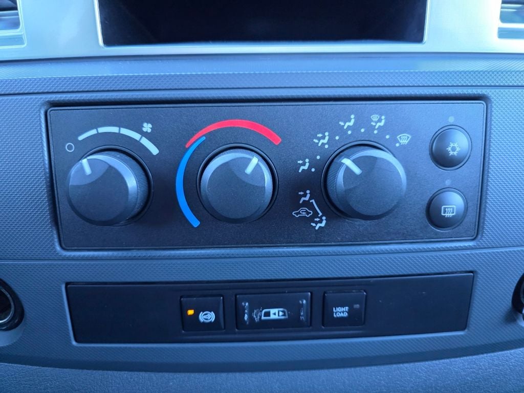 2008 Dodge Ram 2500 SLT