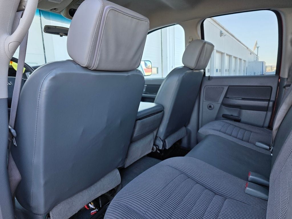 2008 Dodge Ram 2500 SLT