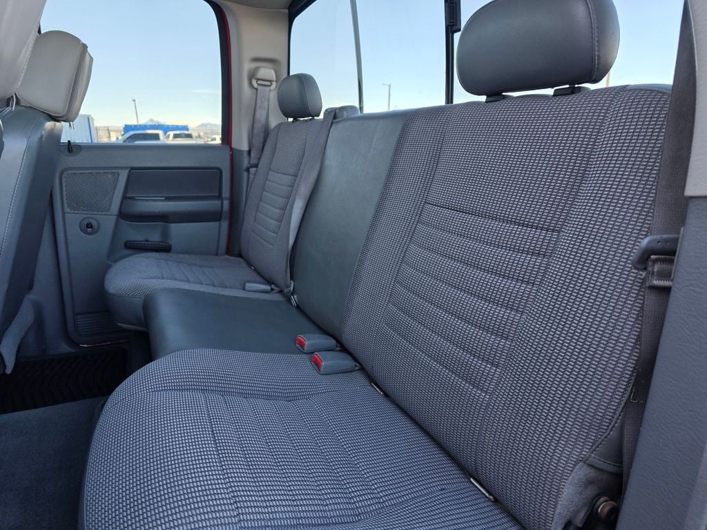 2008 Dodge Ram 2500 SLT