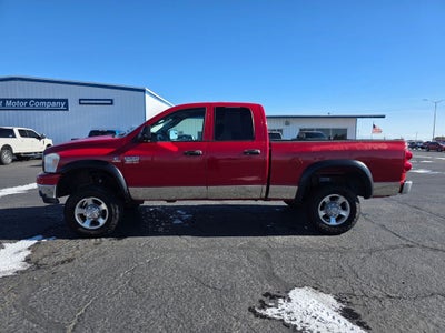 2008 Dodge Ram 2500 SLT
