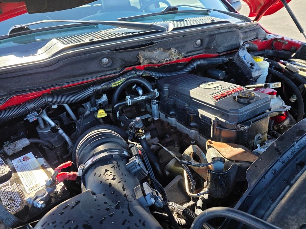 2008 Dodge Ram 2500 SLT