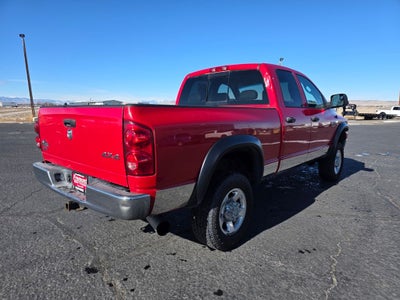 2008 Dodge Ram 2500 SLT