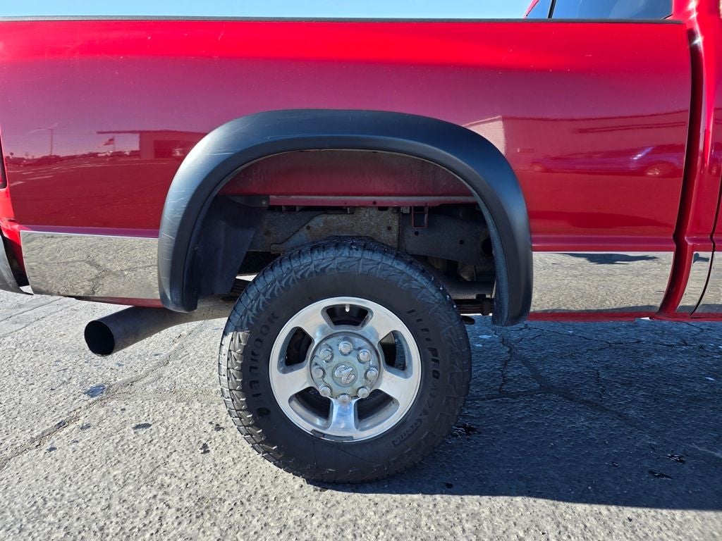 2008 Dodge Ram 2500 SLT