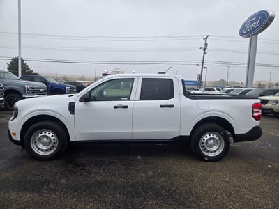 2025 Ford Maverick XL