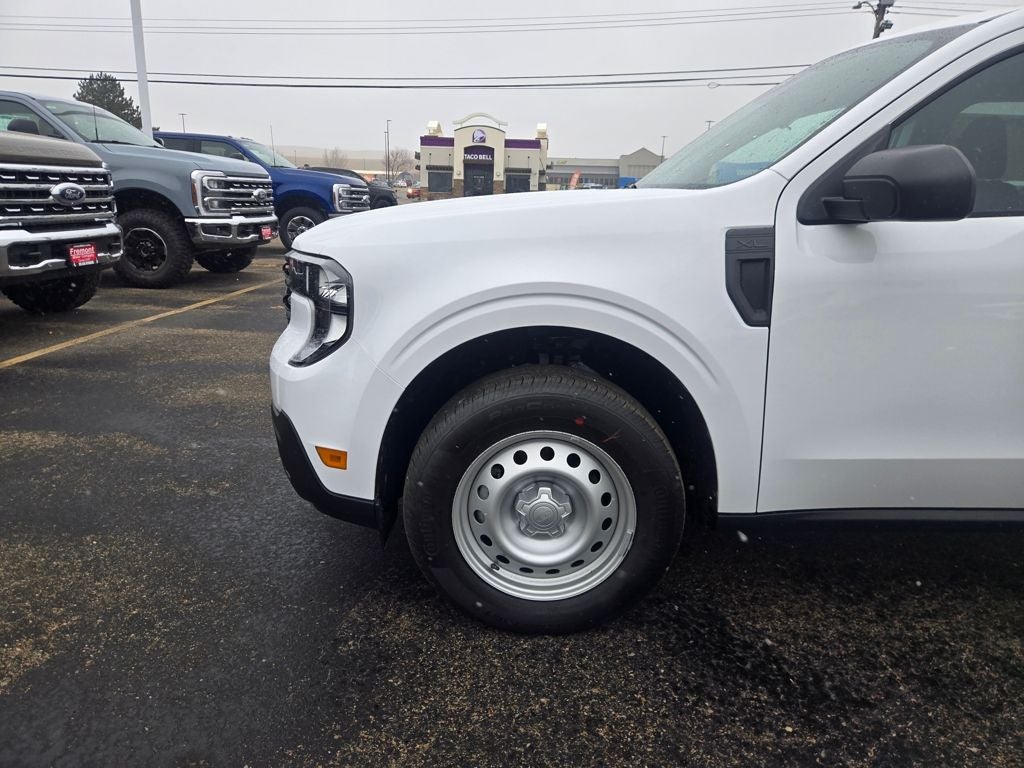 2025 Ford Maverick XL