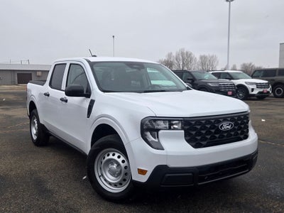 2025 Ford Maverick XL