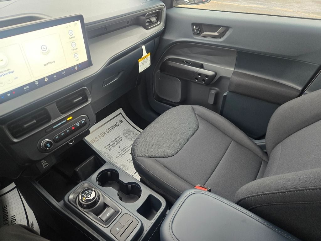 2025 Ford Maverick XL